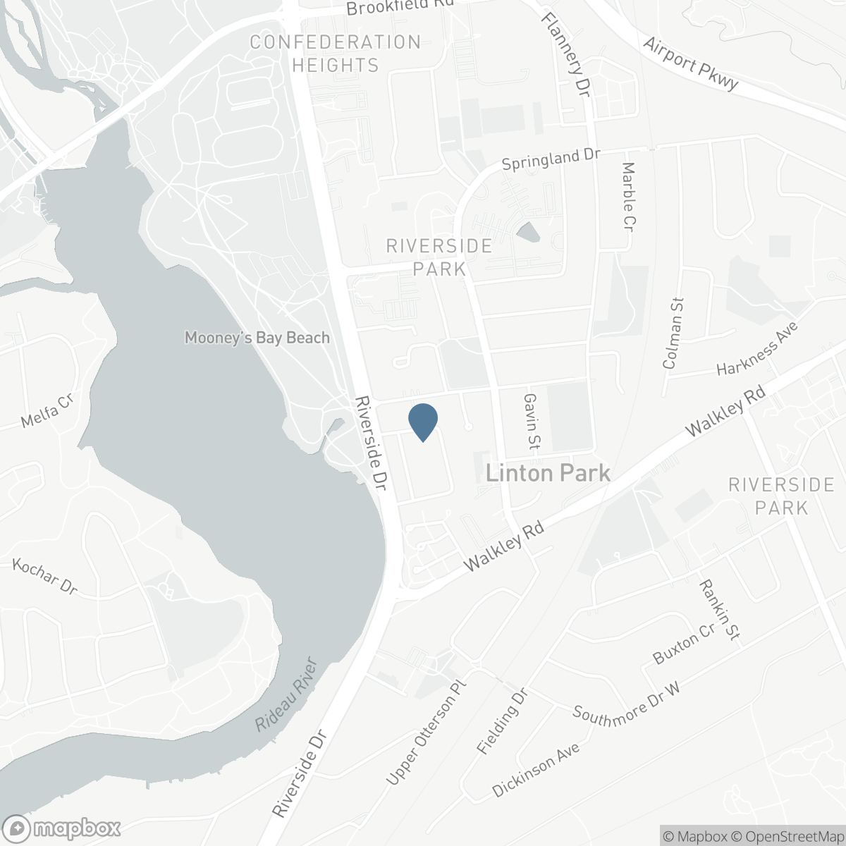525 ADVENTURE PRIVATE, Ottawa, Ontario K1V 9T2